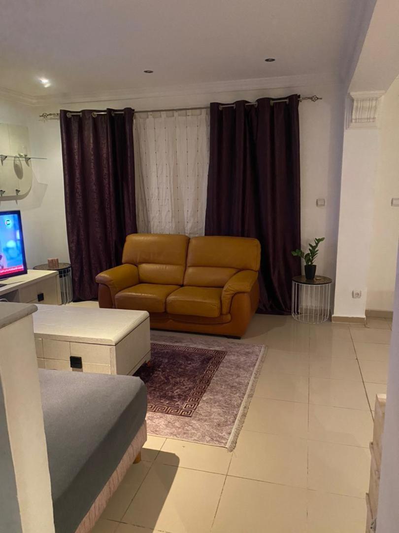 Ferienwohnung Duplex T3 Bien Situe Annaba Exterior foto
