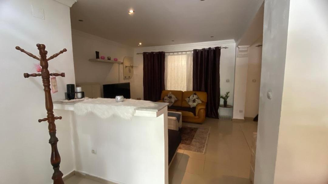 Ferienwohnung Duplex T3 Bien Situe Annaba Exterior foto