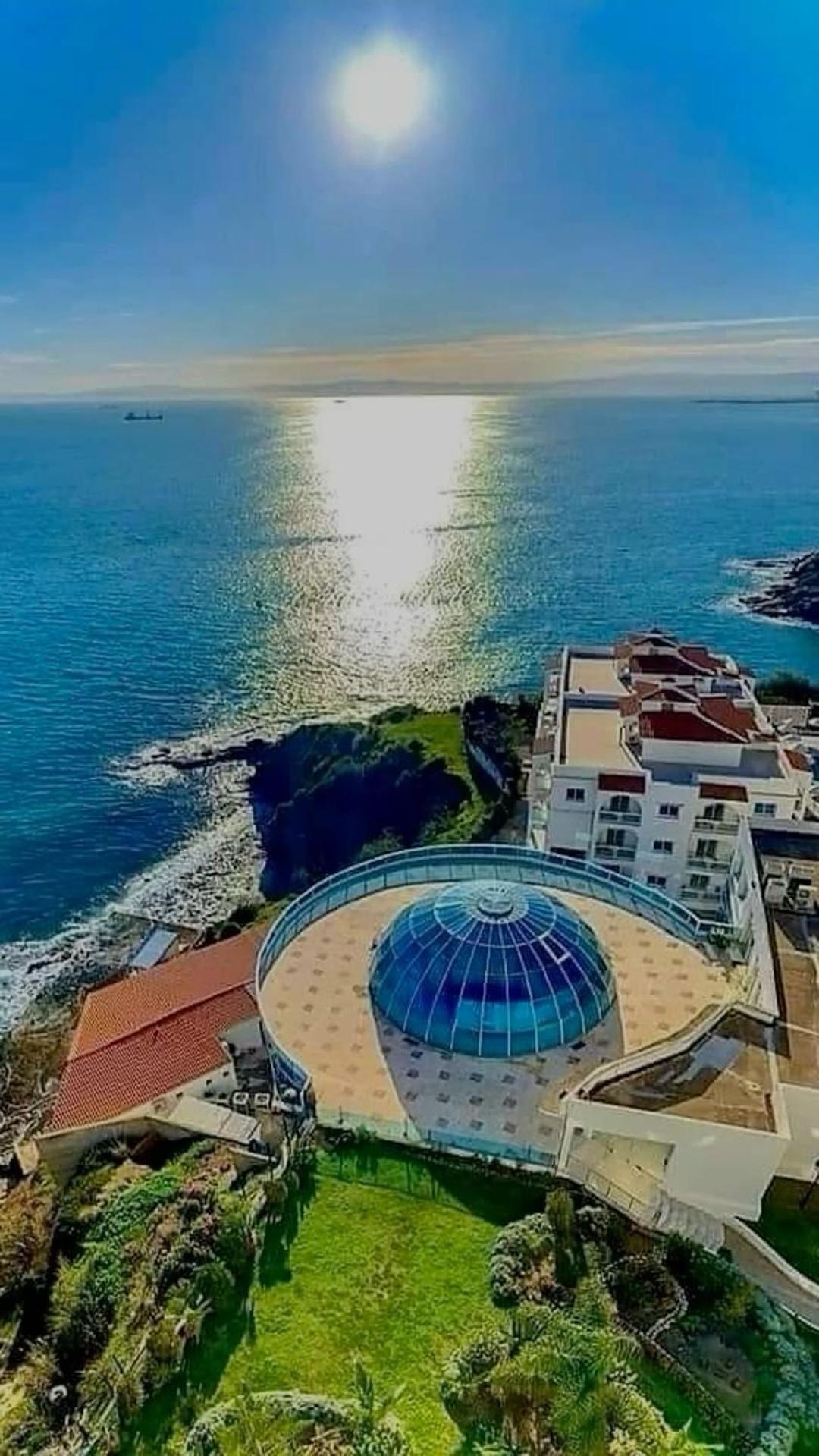 Ferienwohnung Duplex T3 Bien Situe Annaba Exterior foto