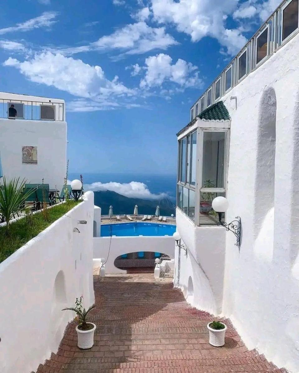 Ferienwohnung Duplex T3 Bien Situe Annaba Exterior foto