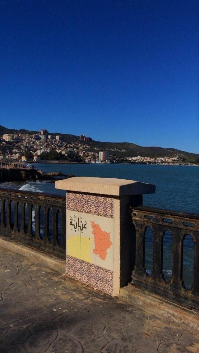 Ferienwohnung Duplex T3 Bien Situe Annaba Exterior foto